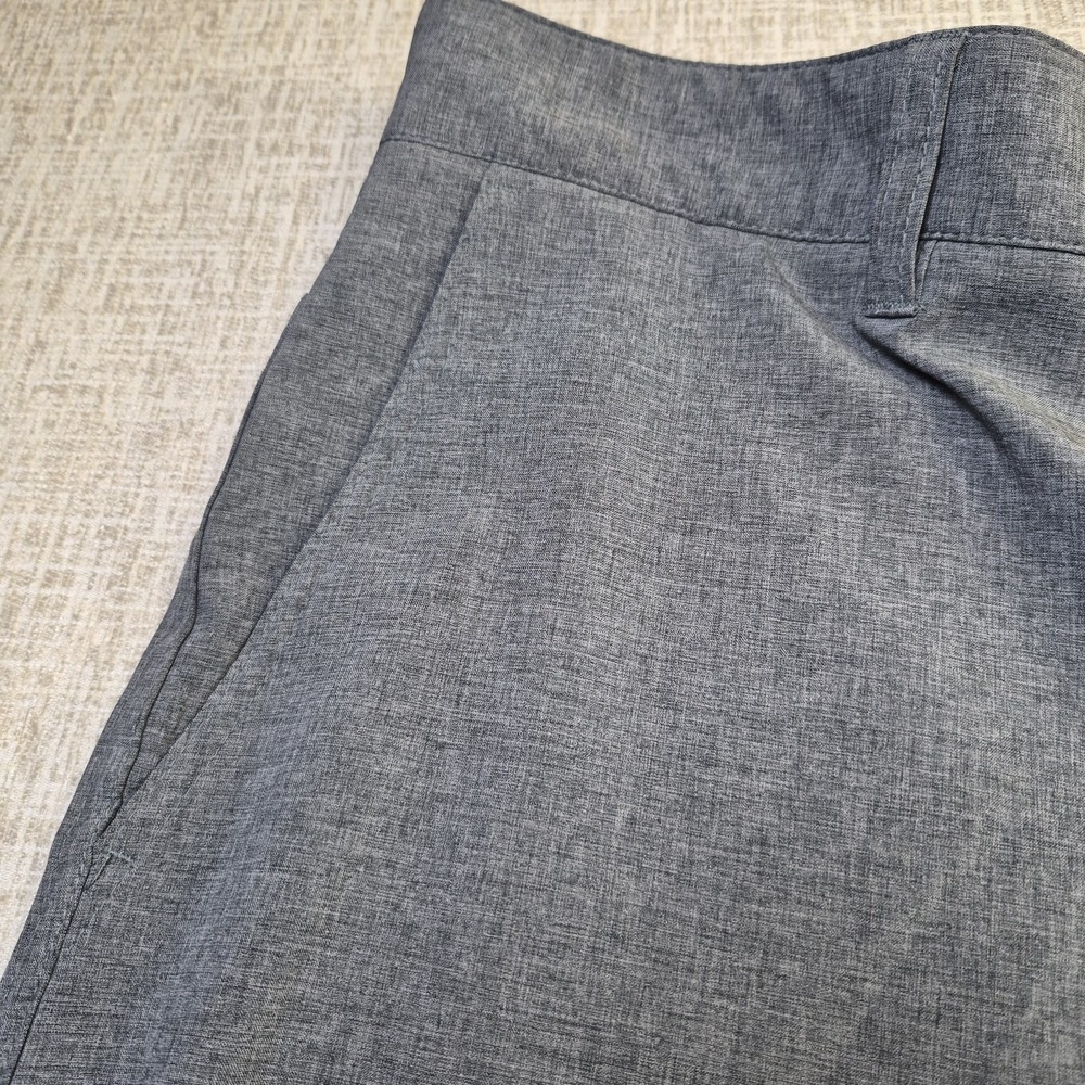 Panama Jack Men's Size 40 9" Hybrid Shorts Gray Golf / Performance - NWT - Picture 4 of 9